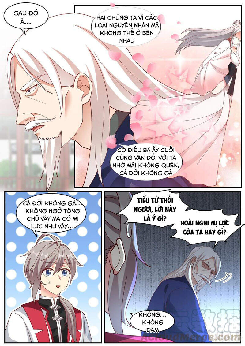 Tu La Võ Thần Chap 231 - Next Chap 232