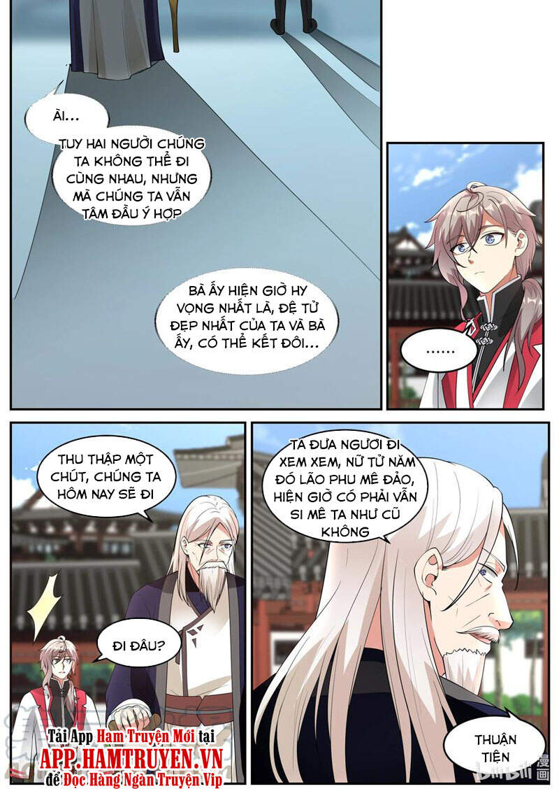 Tu La Võ Thần Chap 231 - Next Chap 232
