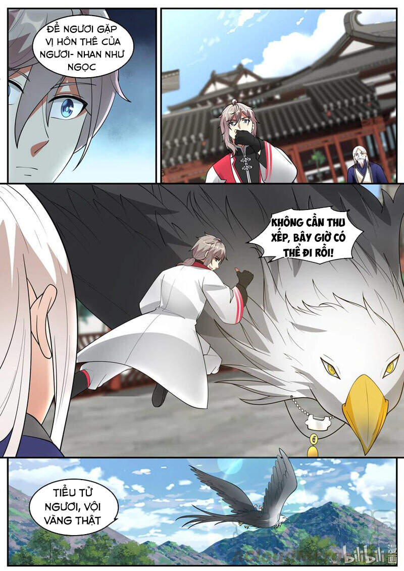 Tu La Võ Thần Chap 231 - Next Chap 232