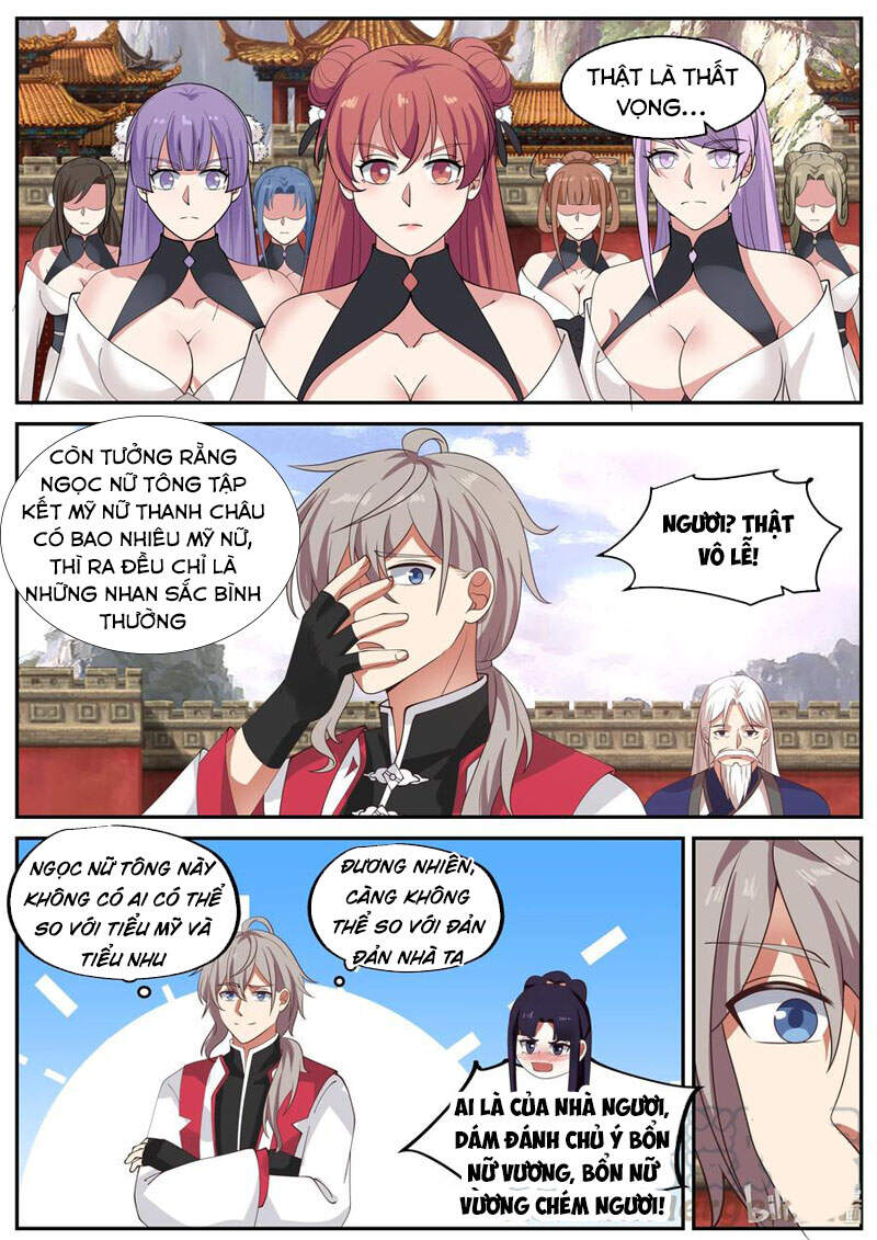 Tu La Võ Thần Chap 232 - Next Chap 233