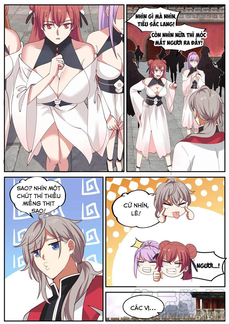 Tu La Võ Thần Chap 232 - Next Chap 233