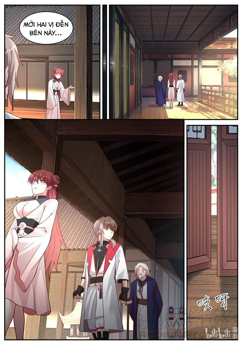 Tu La Võ Thần Chap 232 - Next Chap 233