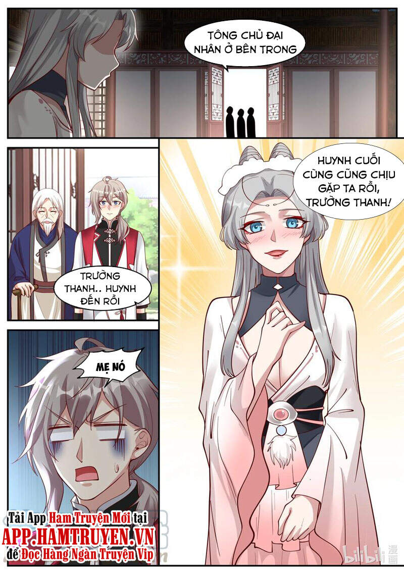 Tu La Võ Thần Chap 232 - Next Chap 233