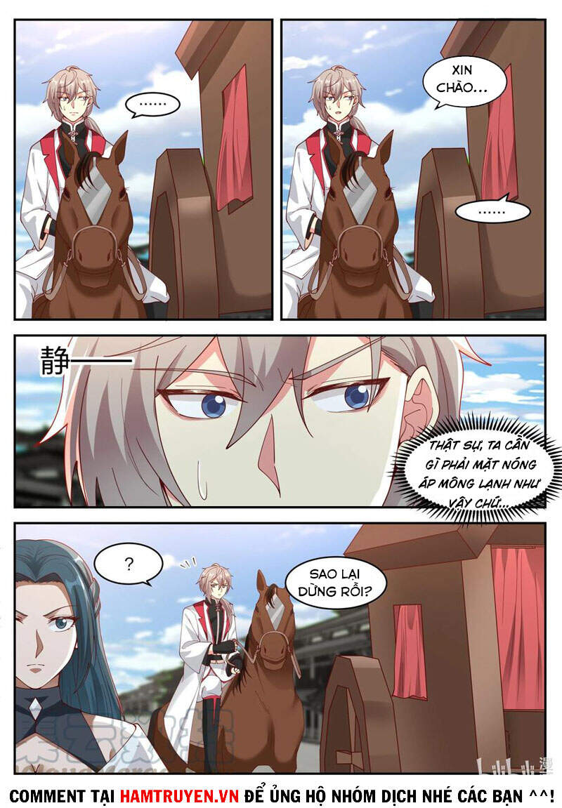 Tu La Võ Thần Chap 233 - Next Chap 234