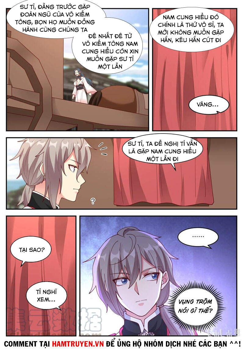 Tu La Võ Thần Chap 233 - Next Chap 234