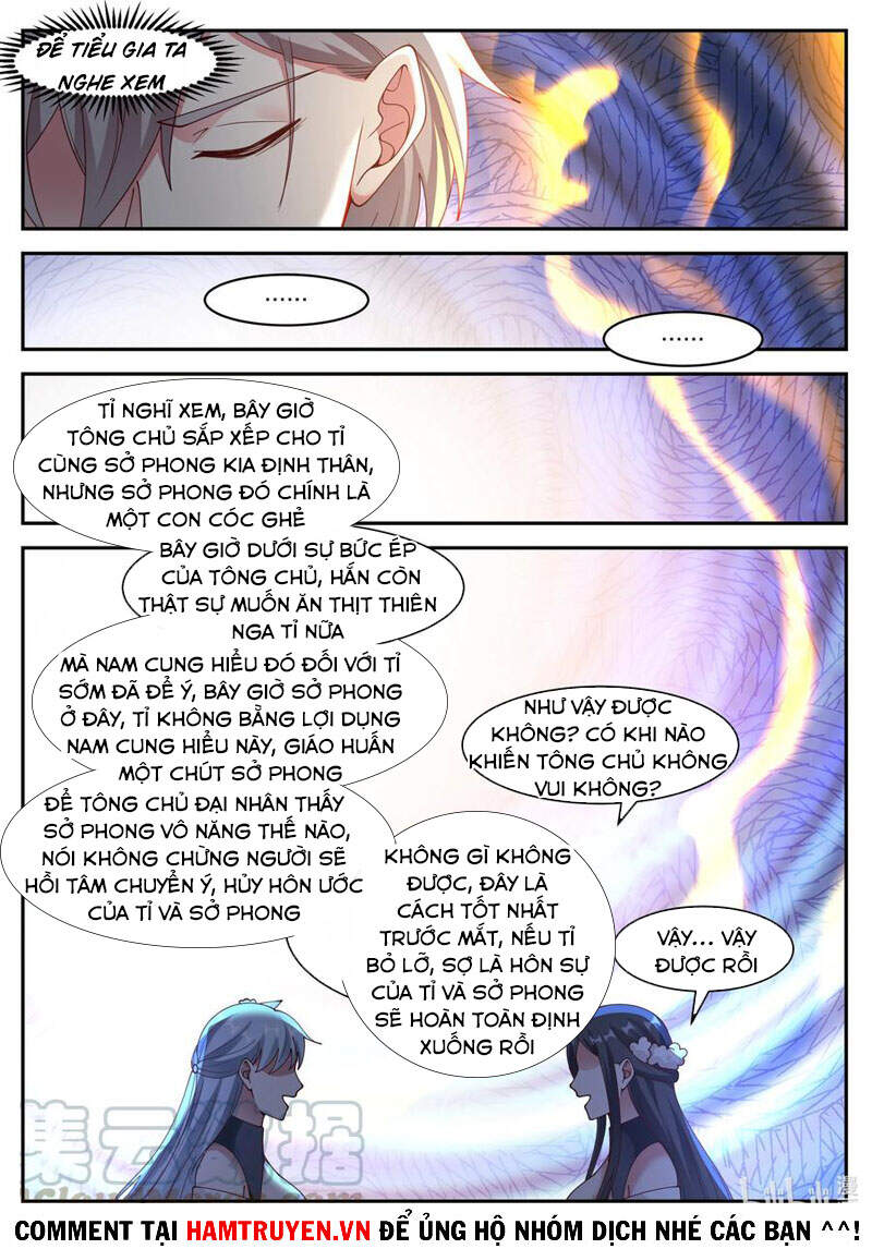 Tu La Võ Thần Chap 233 - Next Chap 234