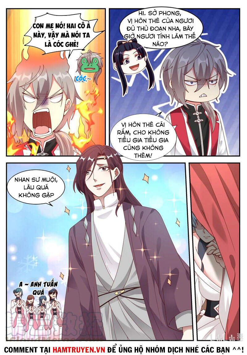 Tu La Võ Thần Chap 233 - Next Chap 234