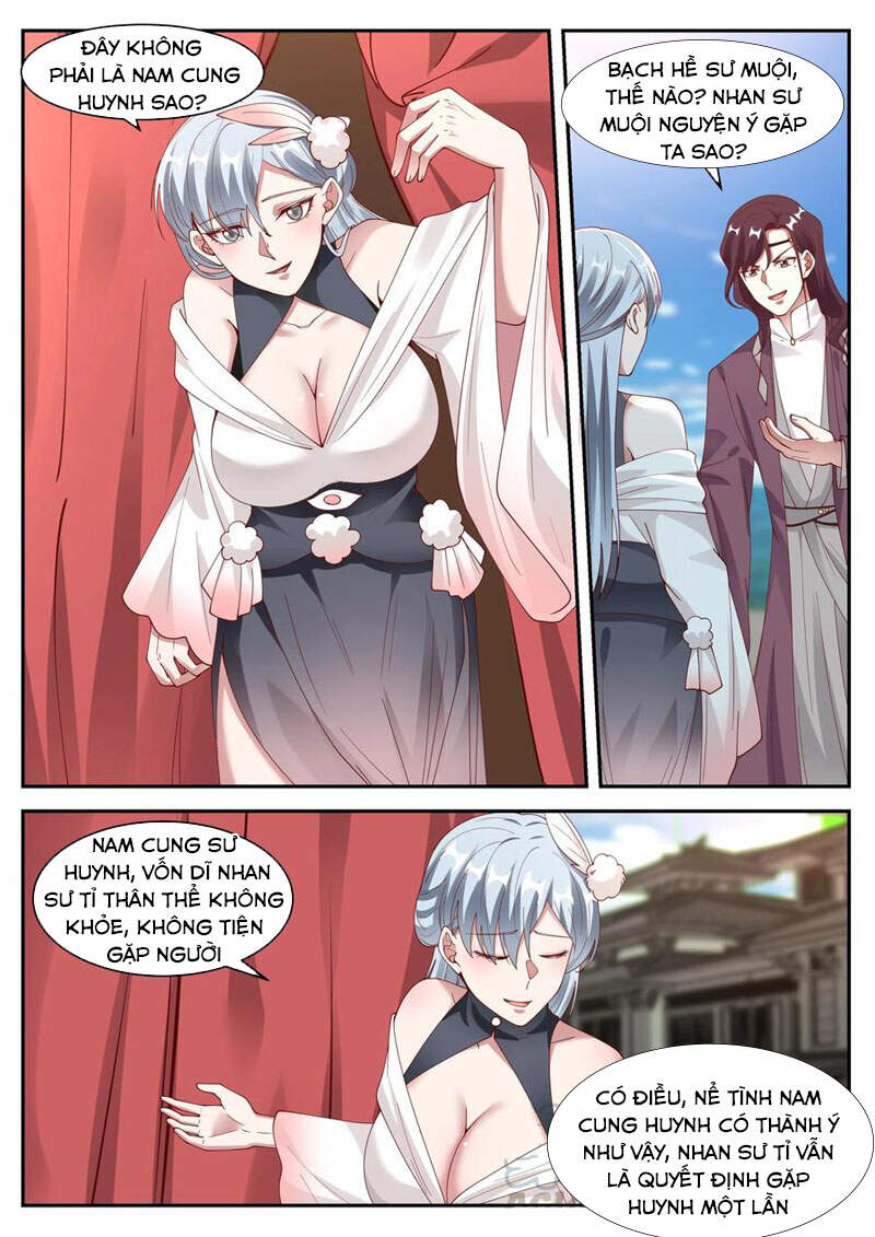 Tu La Võ Thần Chap 233 - Next Chap 234