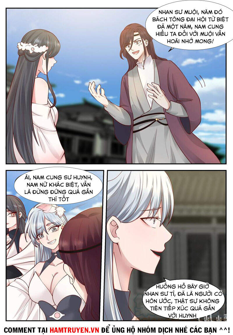 Tu La Võ Thần Chap 233 - Next Chap 234