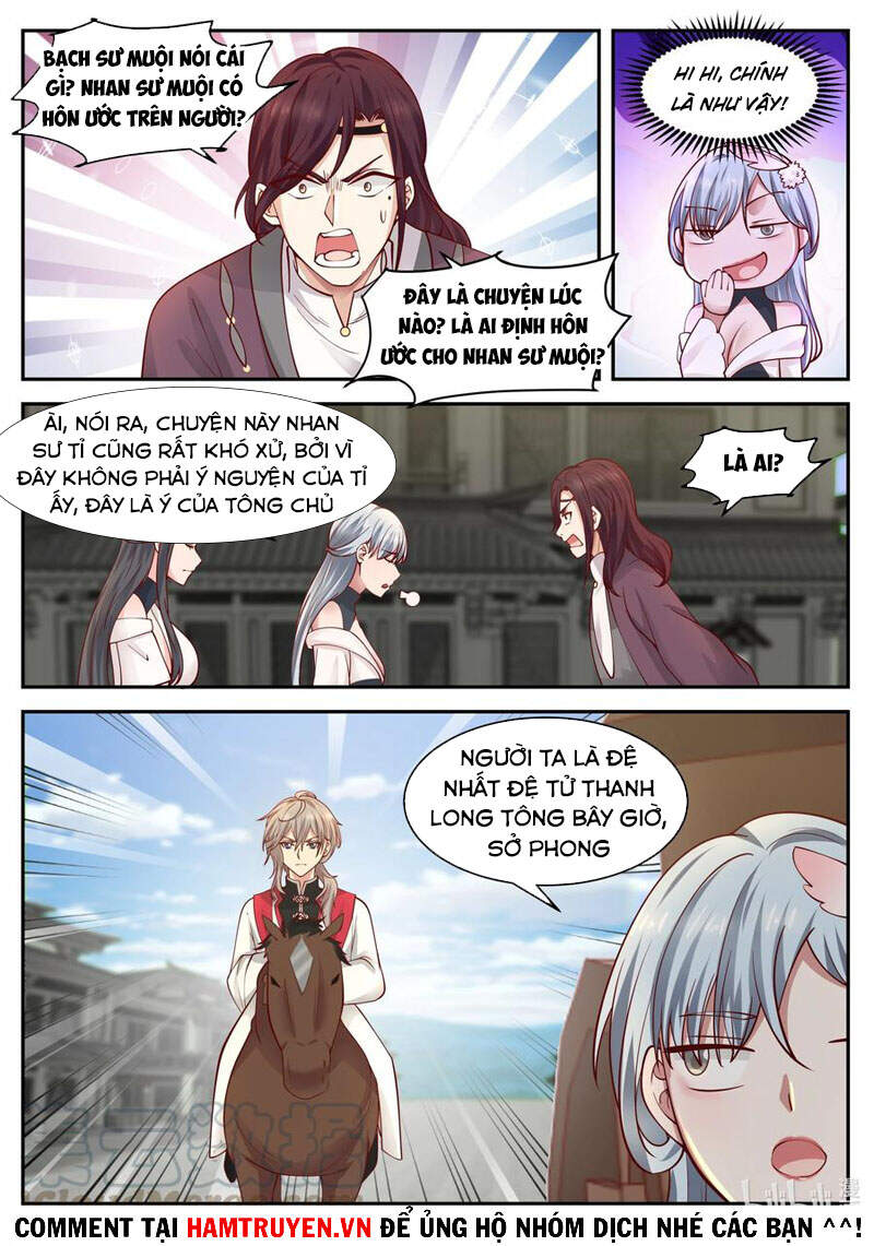 Tu La Võ Thần Chap 233 - Next Chap 234