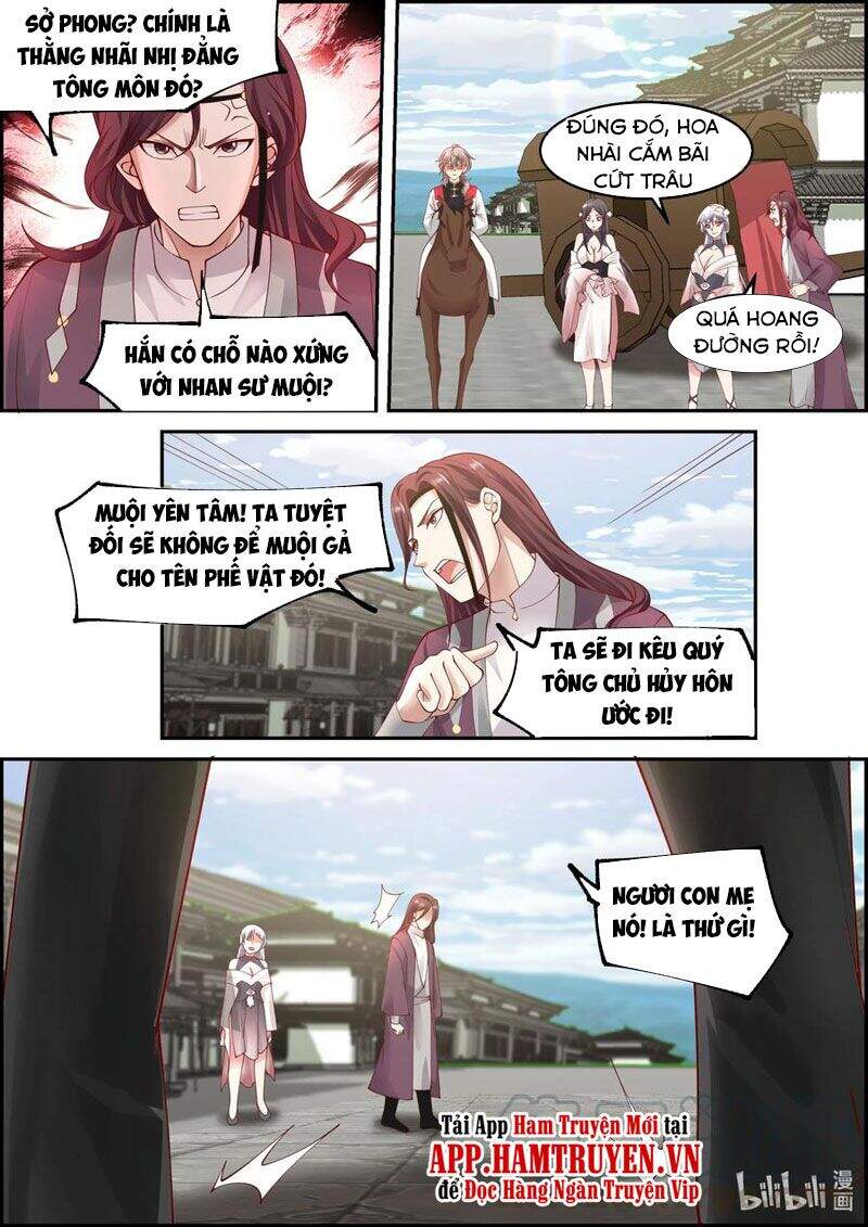 Tu La Võ Thần Chap 234 - Next Chap 235