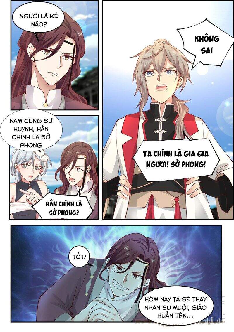 Tu La Võ Thần Chap 234 - Next Chap 235