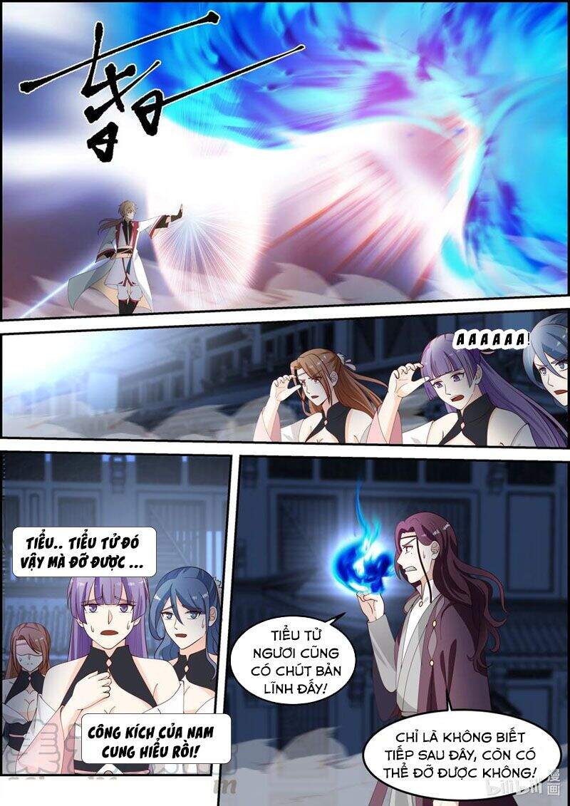 Tu La Võ Thần Chap 234 - Next Chap 235