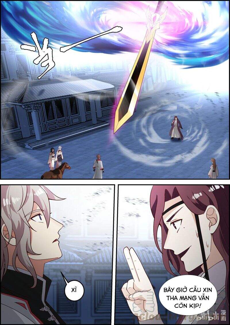 Tu La Võ Thần Chap 234 - Next Chap 235