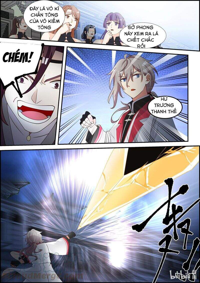 Tu La Võ Thần Chap 234 - Next Chap 235