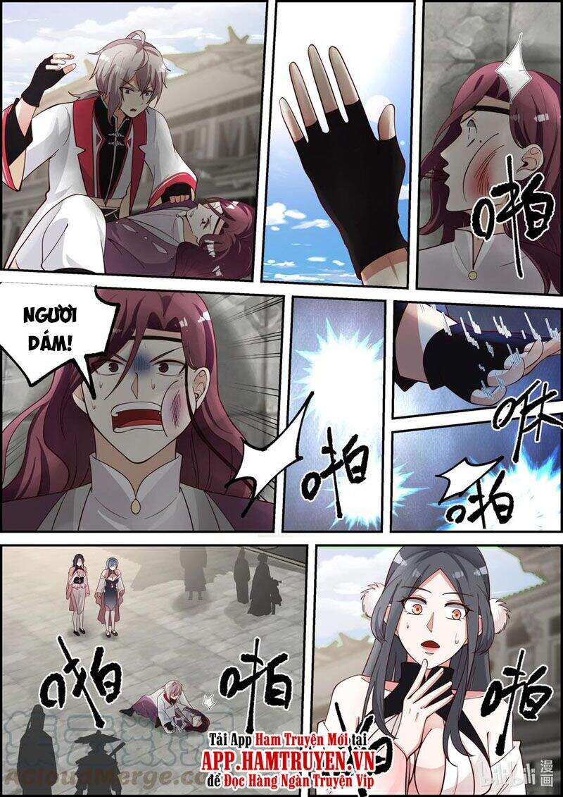 Tu La Võ Thần Chap 234 - Next Chap 235