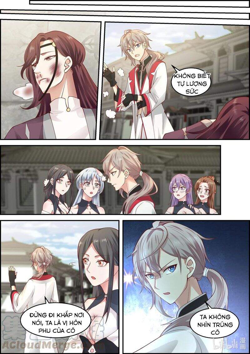 Tu La Võ Thần Chap 234 - Next Chap 235