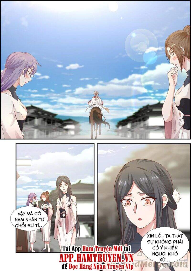 Tu La Võ Thần Chap 234 - Next Chap 235