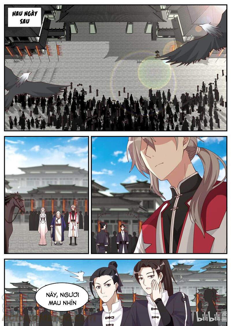 Tu La Võ Thần Chap 235 - Next Chap 236