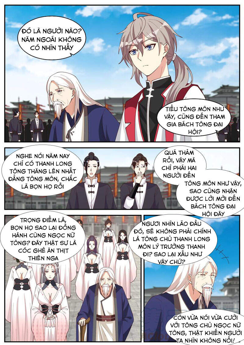 Tu La Võ Thần Chap 235 - Next Chap 236