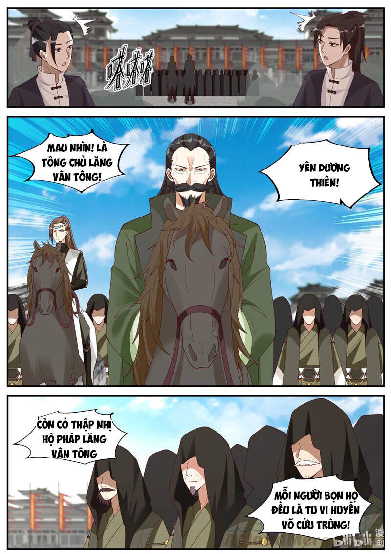 Tu La Võ Thần Chap 235 - Next Chap 236