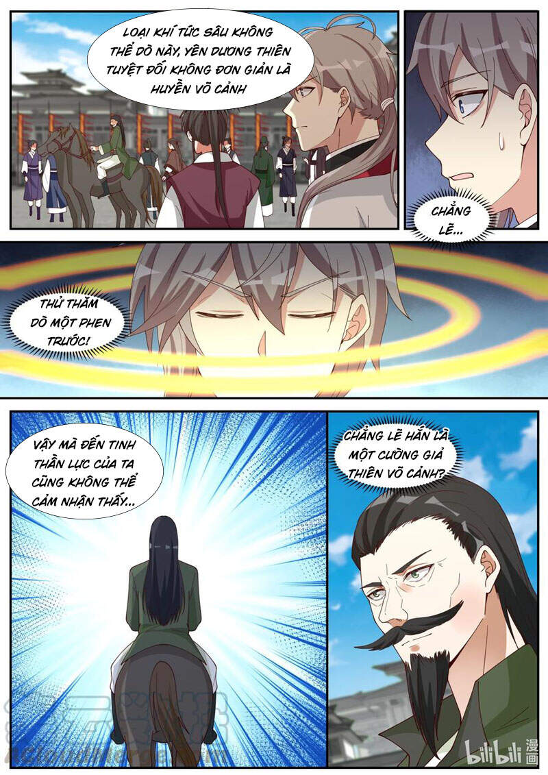 Tu La Võ Thần Chap 235 - Next Chap 236