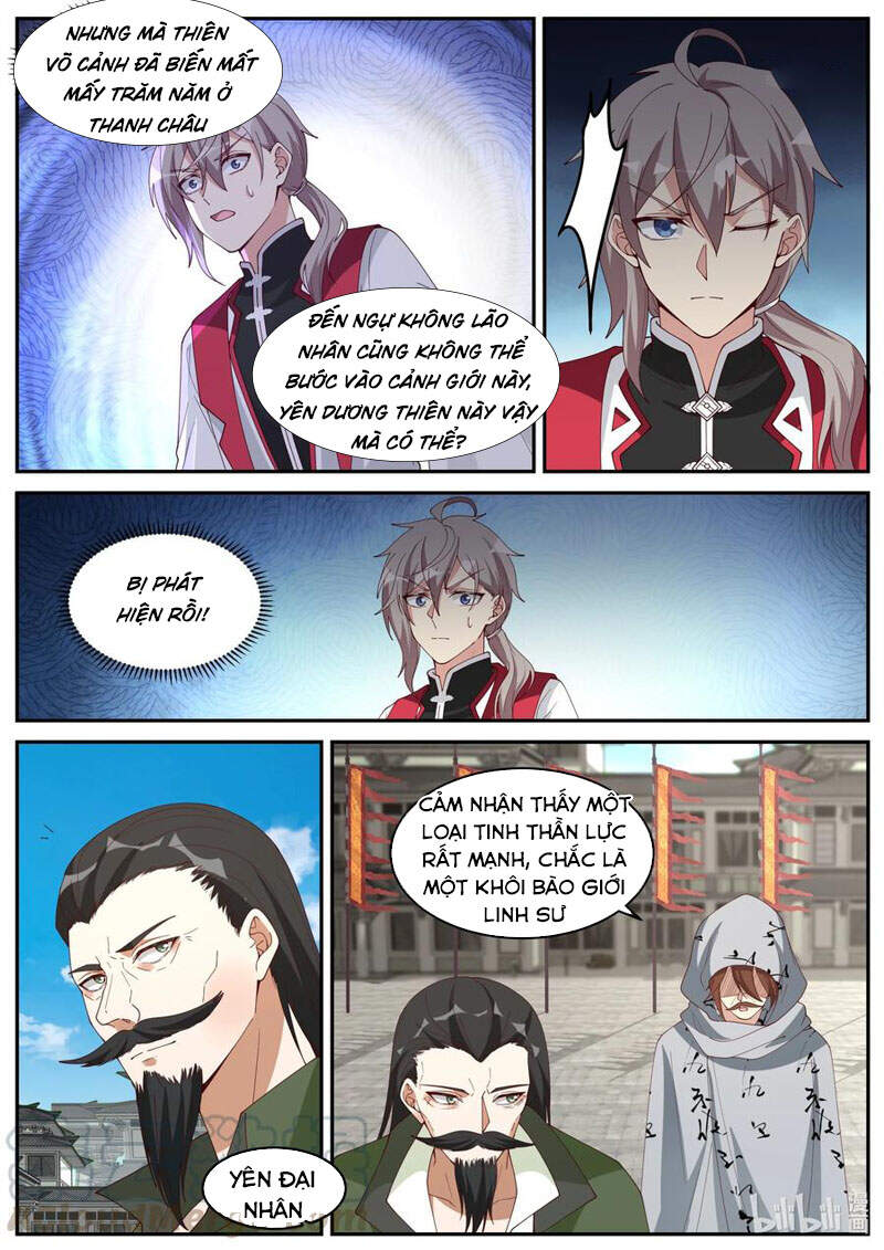 Tu La Võ Thần Chap 235 - Next Chap 236