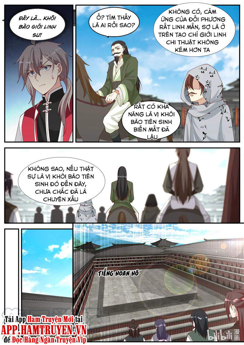 Tu La Võ Thần Chap 235 - Next Chap 236