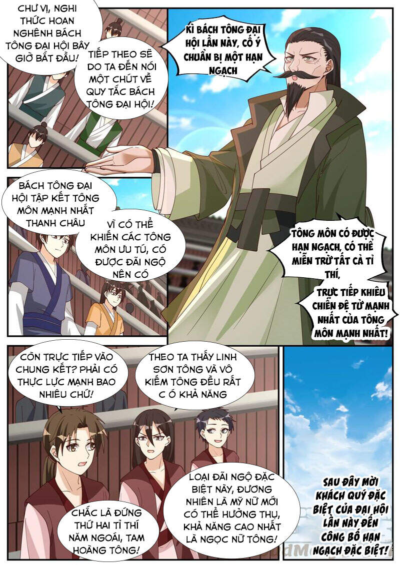 Tu La Võ Thần Chap 235 - Next Chap 236