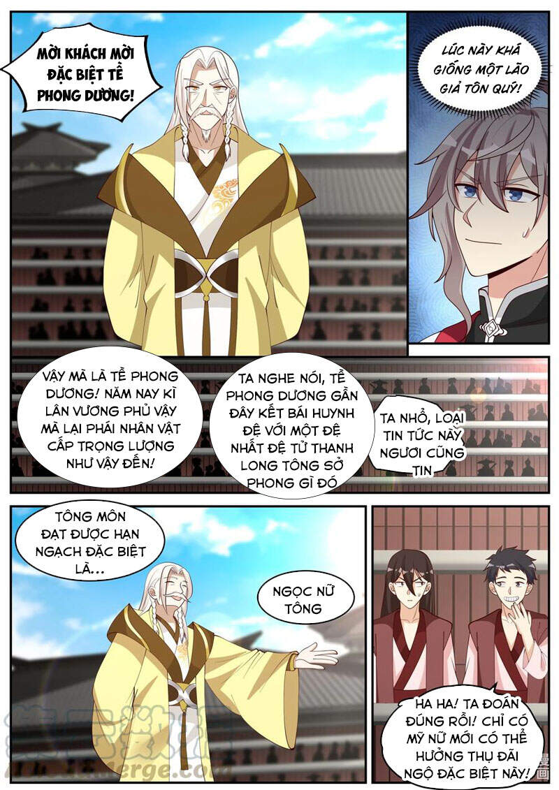 Tu La Võ Thần Chap 235 - Next Chap 236