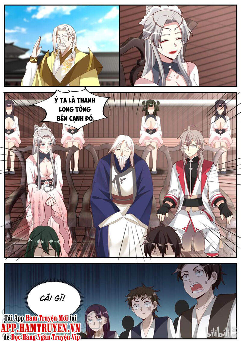 Tu La Võ Thần Chap 235 - Next Chap 236