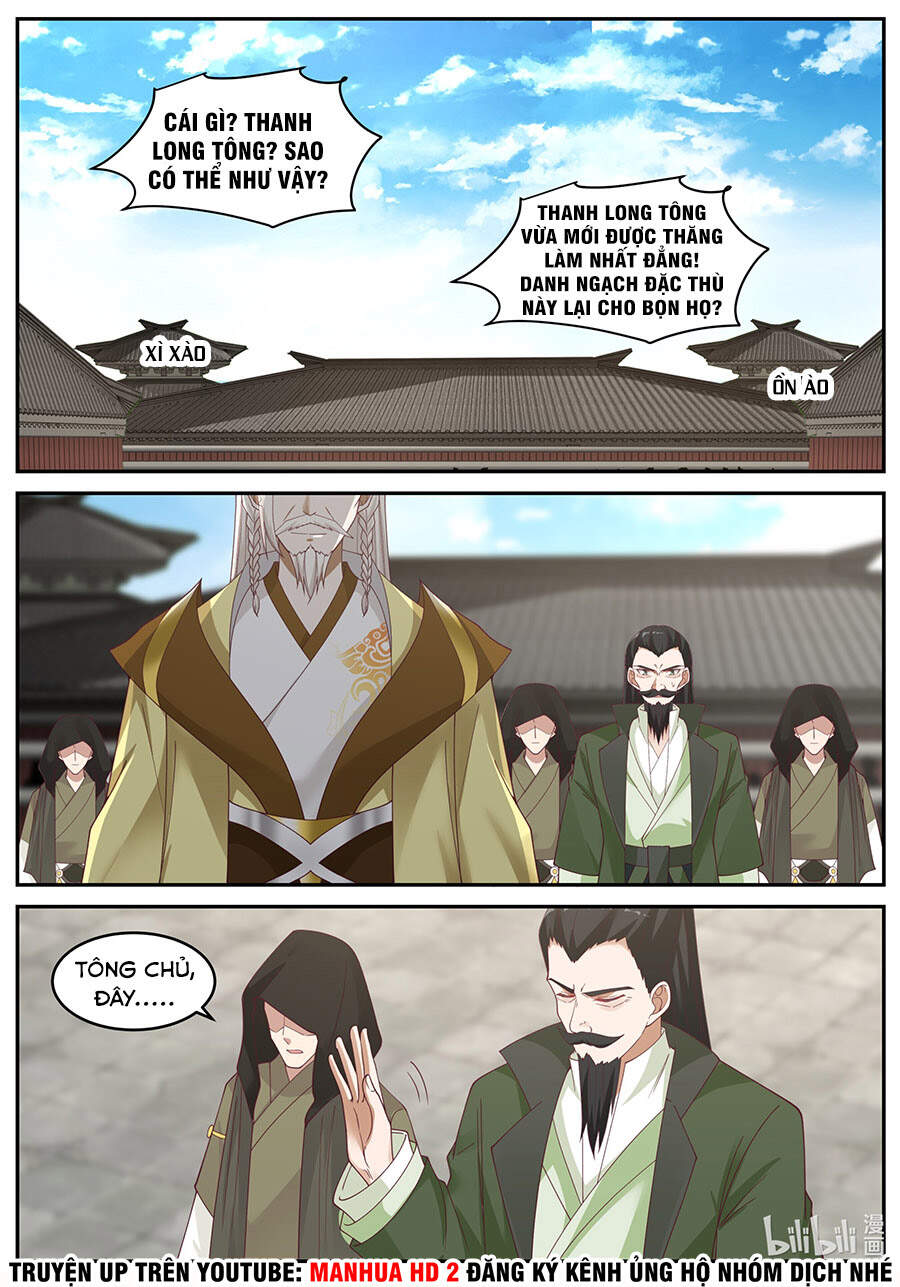 Tu La Võ Thần Chap 236 - Next Chap 237