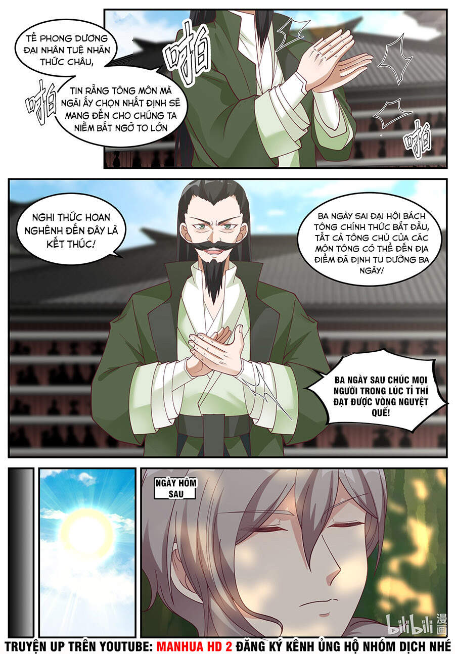 Tu La Võ Thần Chap 236 - Next Chap 237