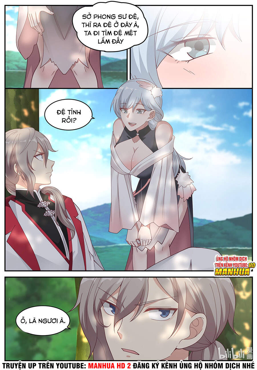 Tu La Võ Thần Chap 236 - Next Chap 237