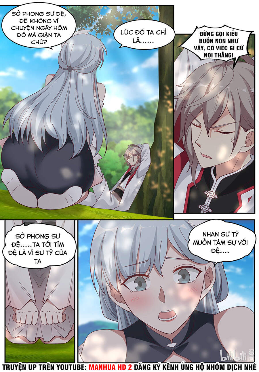 Tu La Võ Thần Chap 236 - Next Chap 237