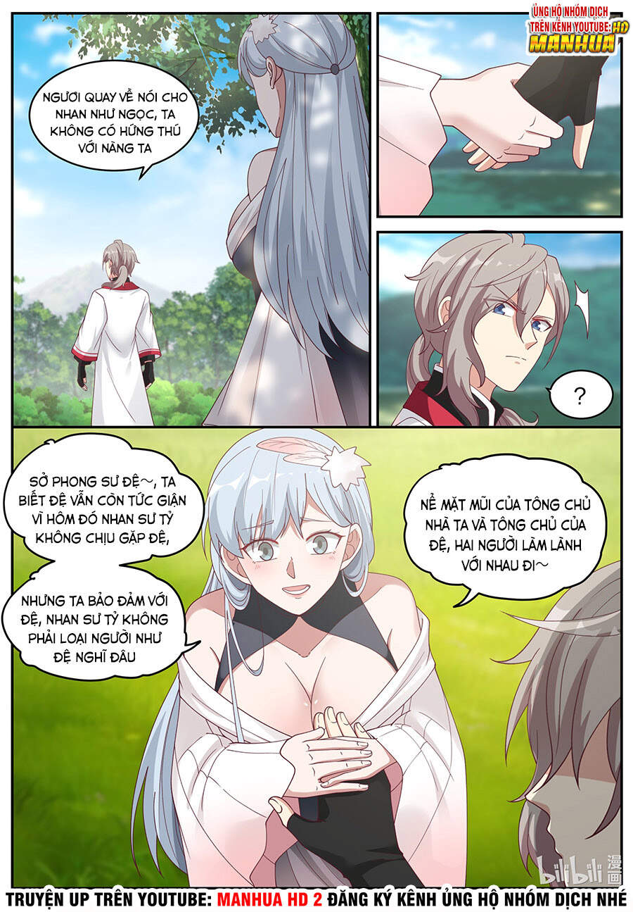Tu La Võ Thần Chap 236 - Next Chap 237