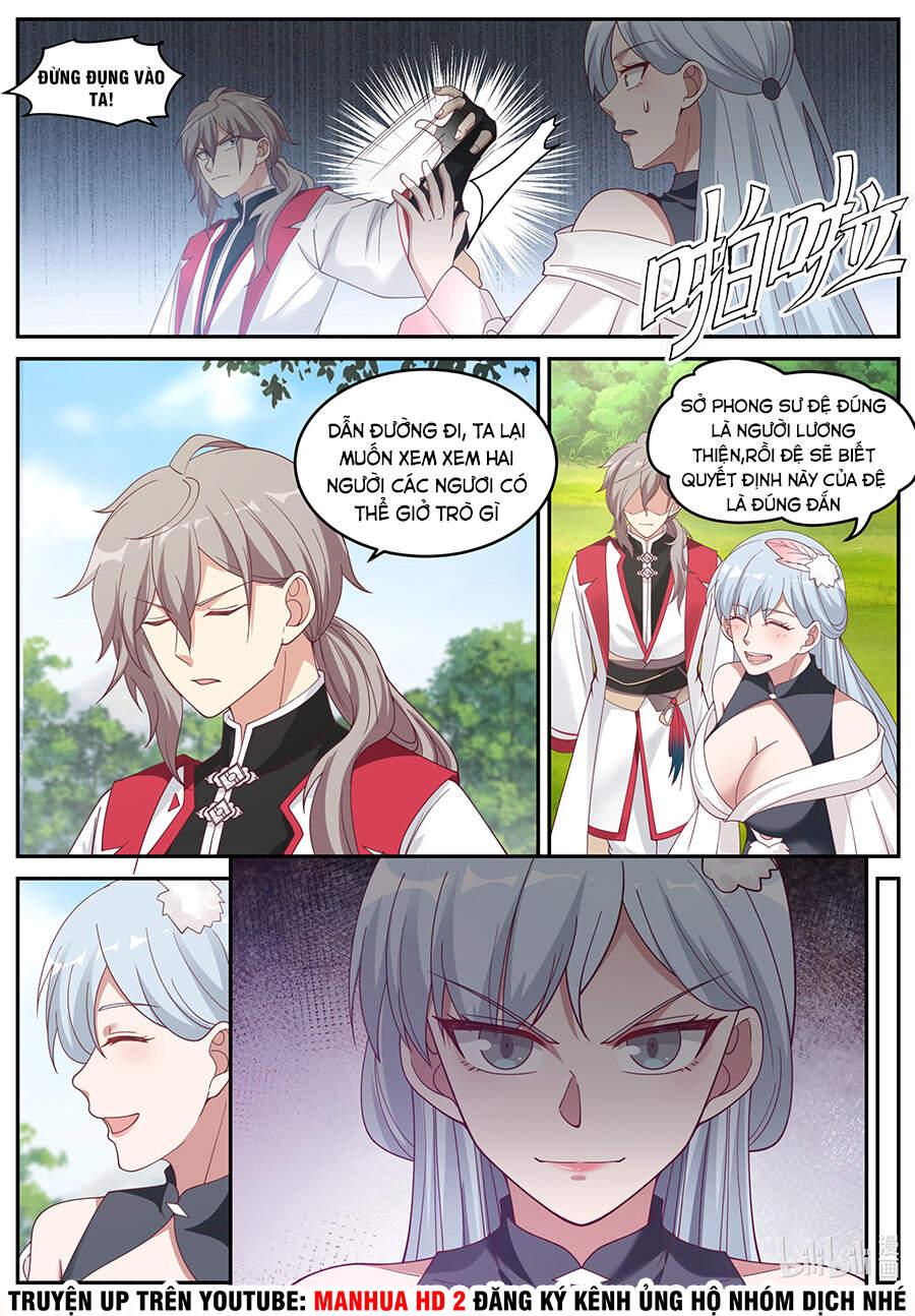 Tu La Võ Thần Chap 236 - Next Chap 237