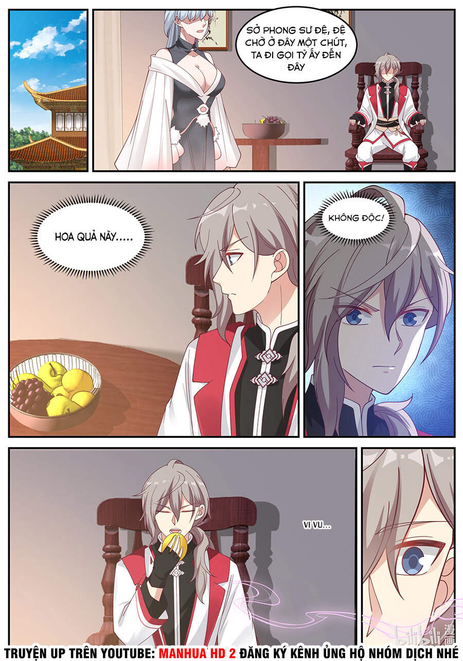 Tu La Võ Thần Chap 236 - Next Chap 237