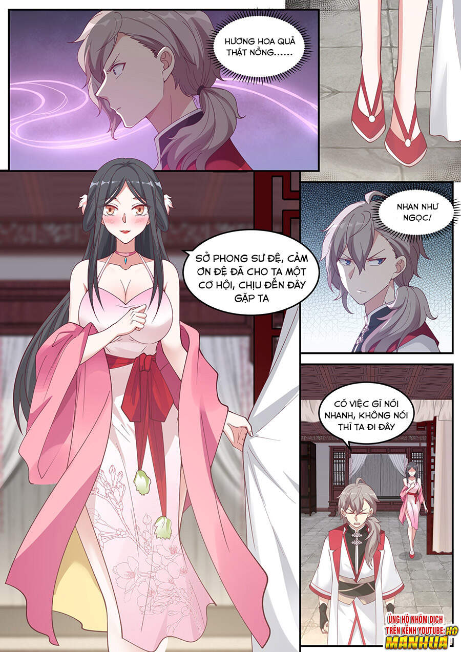 Tu La Võ Thần Chap 236 - Next Chap 237