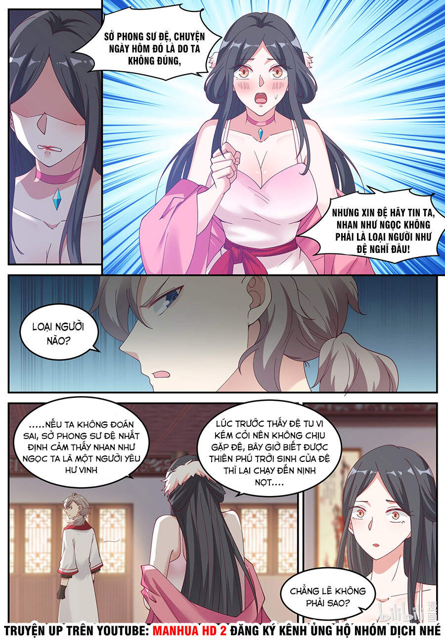 Tu La Võ Thần Chap 236 - Next Chap 237