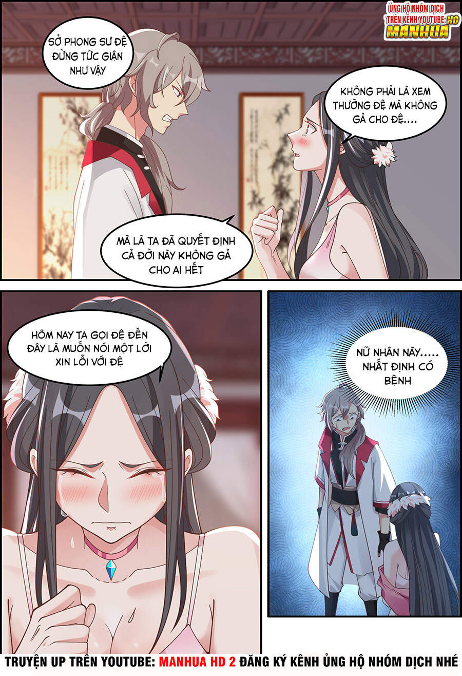 Tu La Võ Thần Chap 237 - Next Chap 238