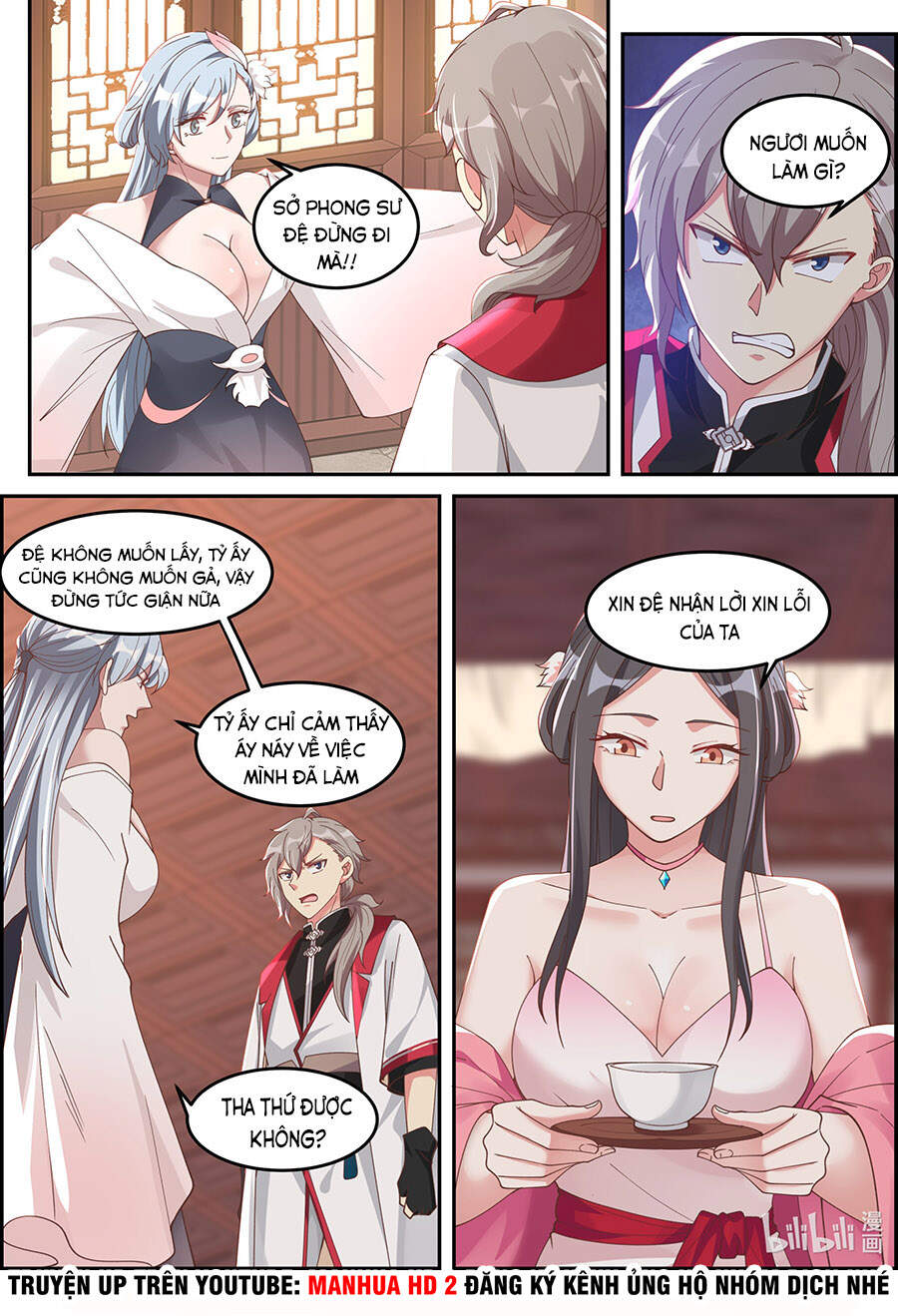 Tu La Võ Thần Chap 237 - Next Chap 238