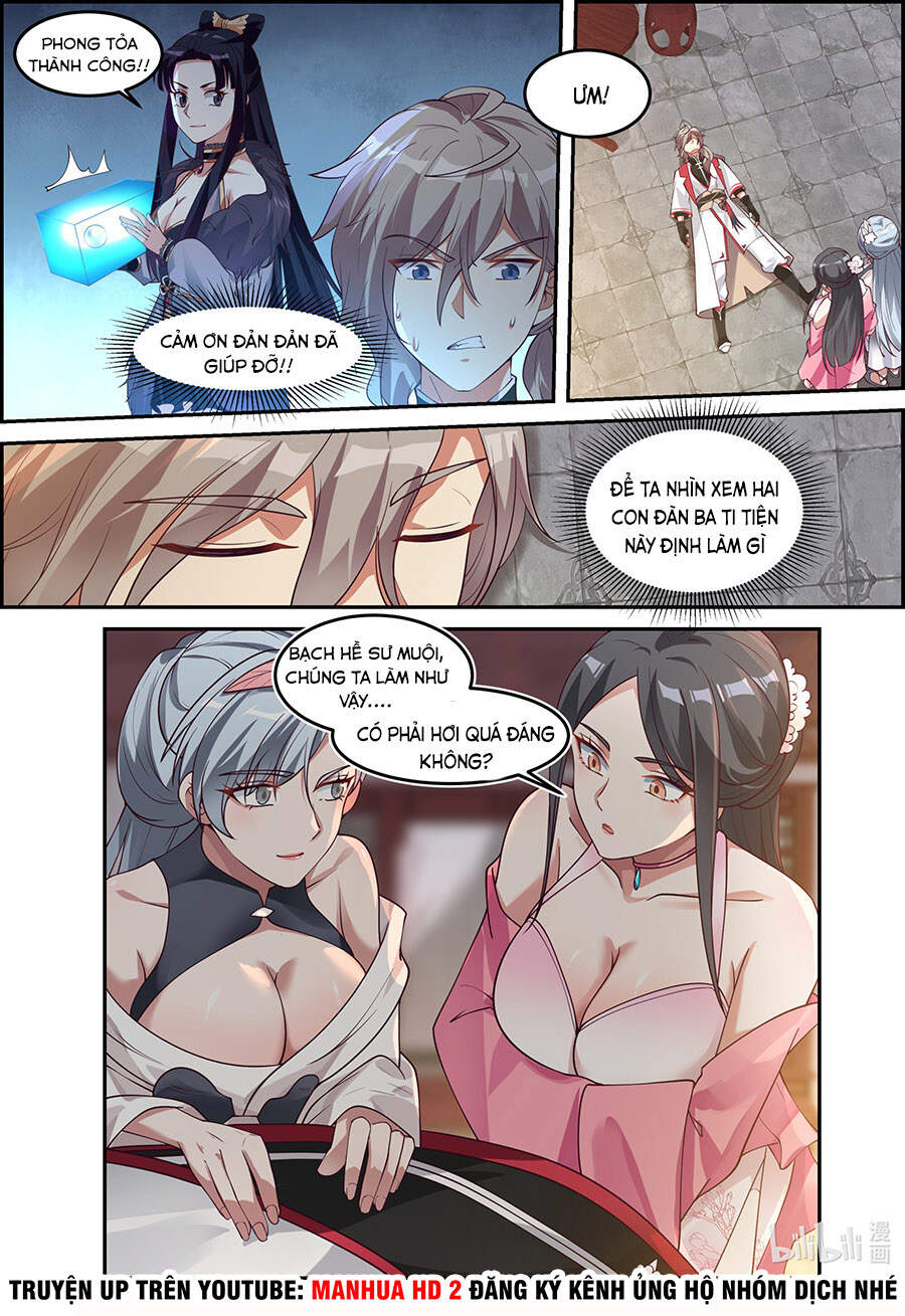 Tu La Võ Thần Chap 237 - Next Chap 238