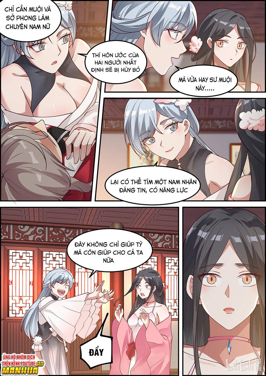 Tu La Võ Thần Chap 237 - Next Chap 238
