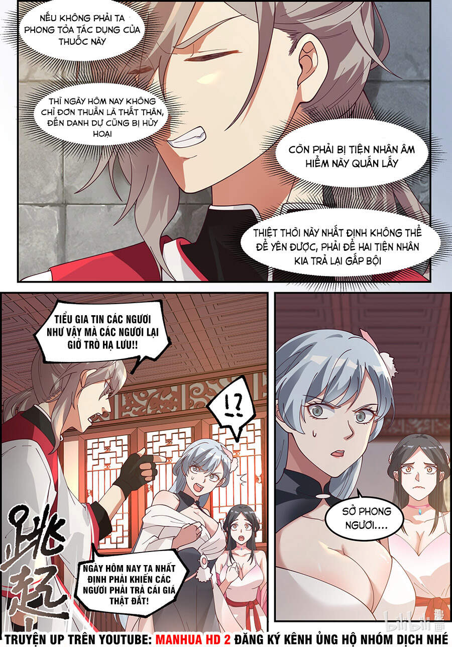 Tu La Võ Thần Chap 237 - Next Chap 238