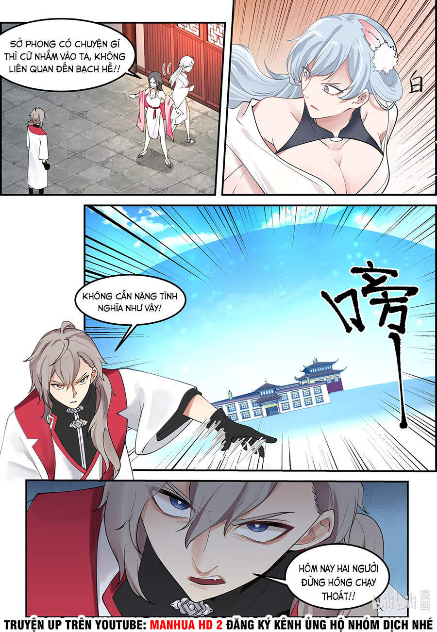 Tu La Võ Thần Chap 237 - Next Chap 238