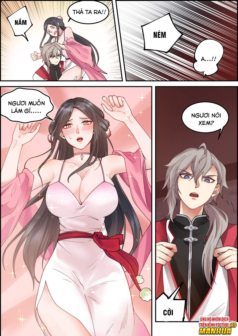 Tu La Võ Thần Chap 237 - Next Chap 238