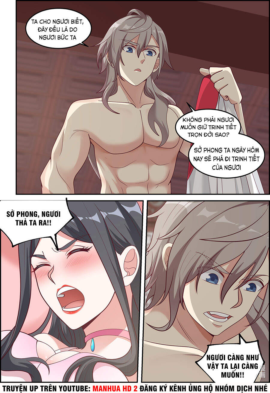Tu La Võ Thần Chap 238 - Next Chap 239