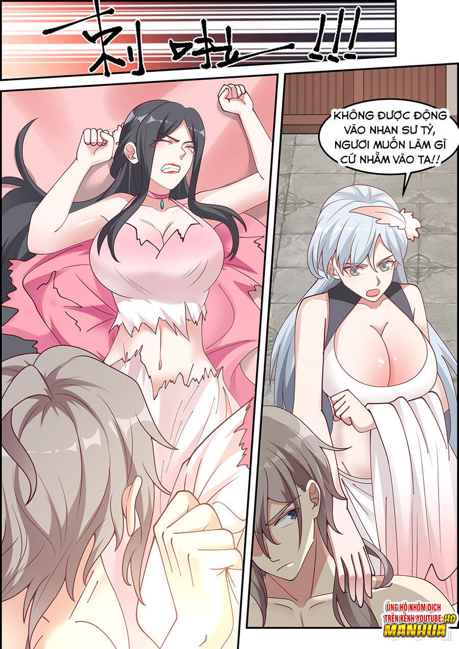 Tu La Võ Thần Chap 238 - Next Chap 239