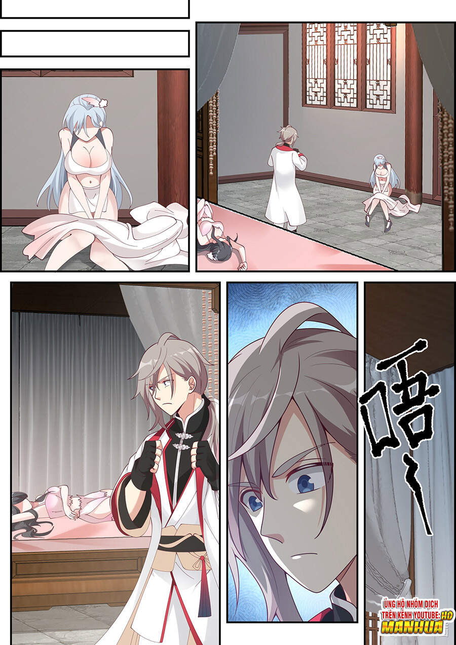 Tu La Võ Thần Chap 238 - Next Chap 239